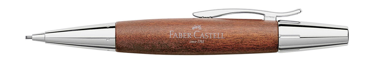CREION MECANIC 1.4 MM E-MOTION PEARWOOD/MARO DESCHIS FABER-CASTEL