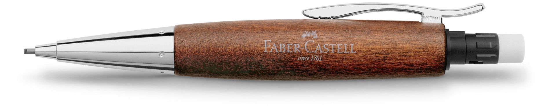 CREION MECANIC 1.4 MM E-MOTION PEARWOOD/MARO DESCHIS FABER-CASTEL