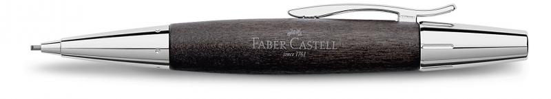 CREION MECANIC 1.4 MM E-MOTION PEARWOOD/NEGRU FABER-CASTELL