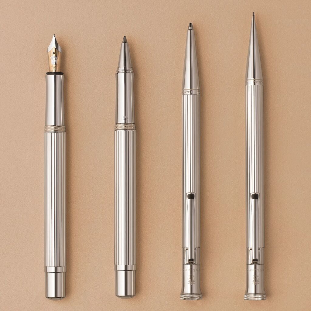 CREION MECANIC CLASSIC SILVER GRAF VON FABER-CASTELL