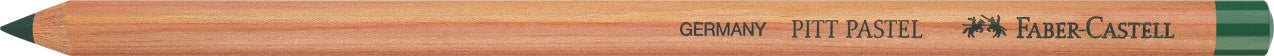 CREION PASTELL PITT VERDE IENUPAR FABER