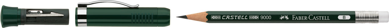 CREION PERFECT PENCIL CASTELL 9000 FABER-CASTELL
