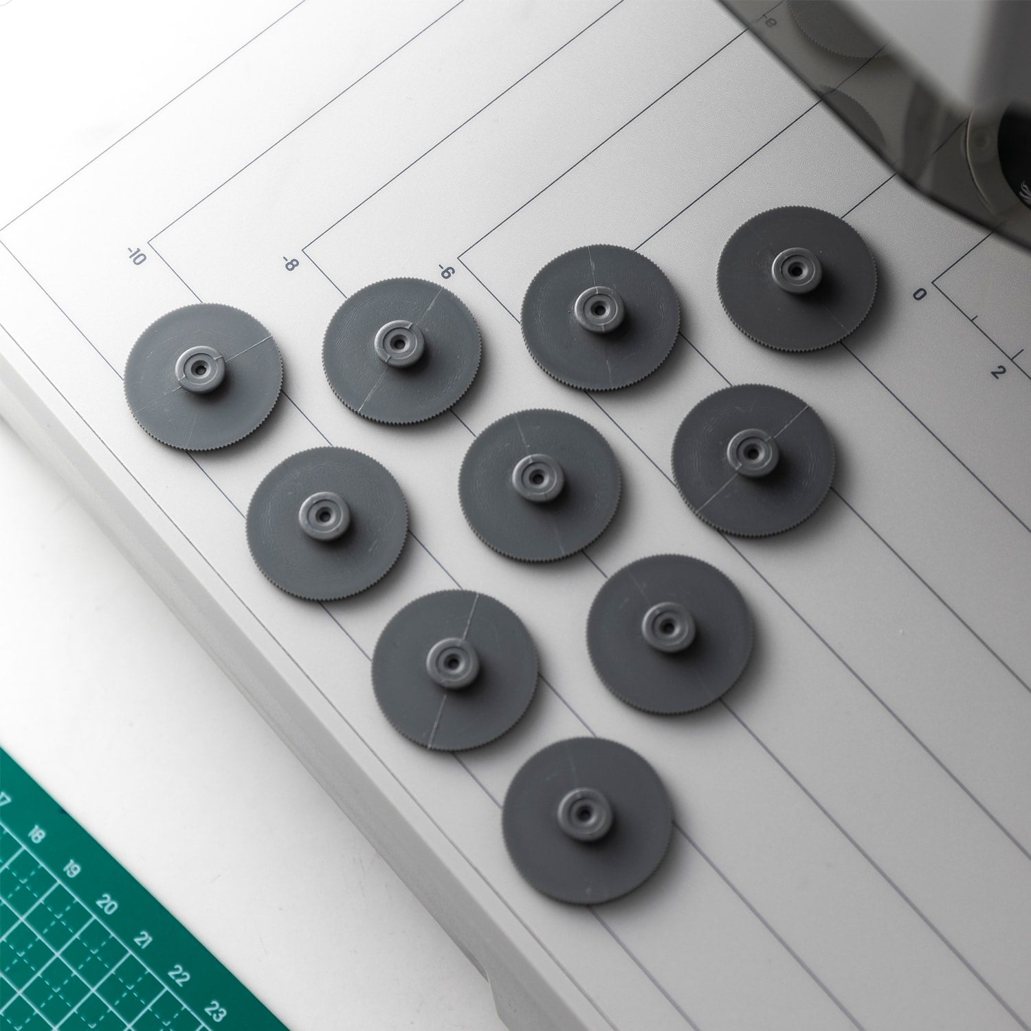DISCURI 28MM PENTRU PERFORATOR DELI
