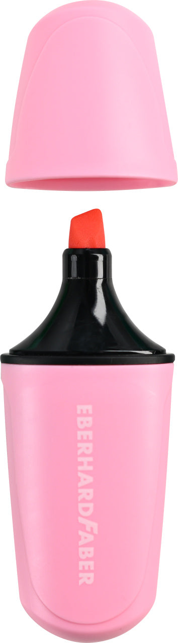 DISPLAY 30 BUC TEXTMARKER MINI PASTEL EBERHARD FABER