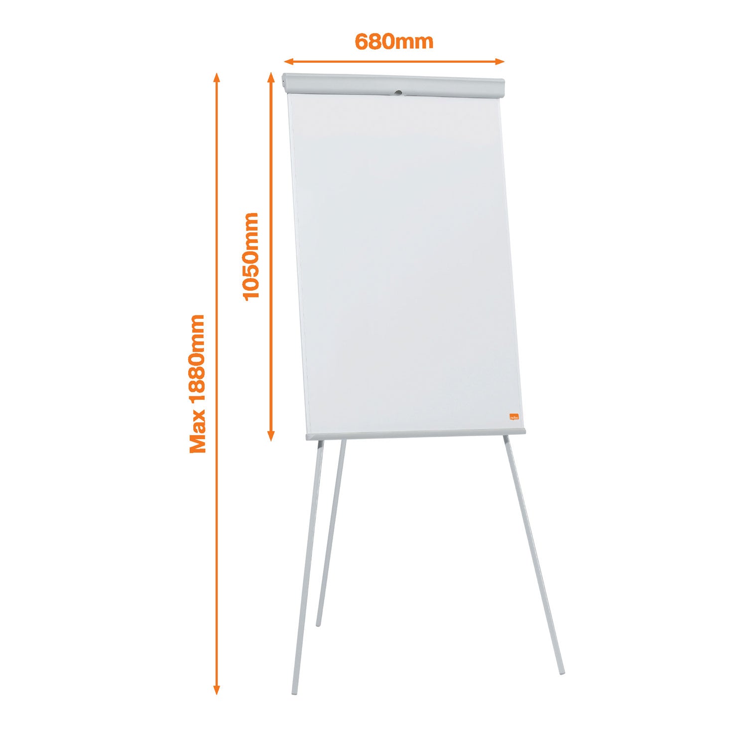 FLIPCHART MAGNETIC 68 x 100 ESSENTIALS NOBO
