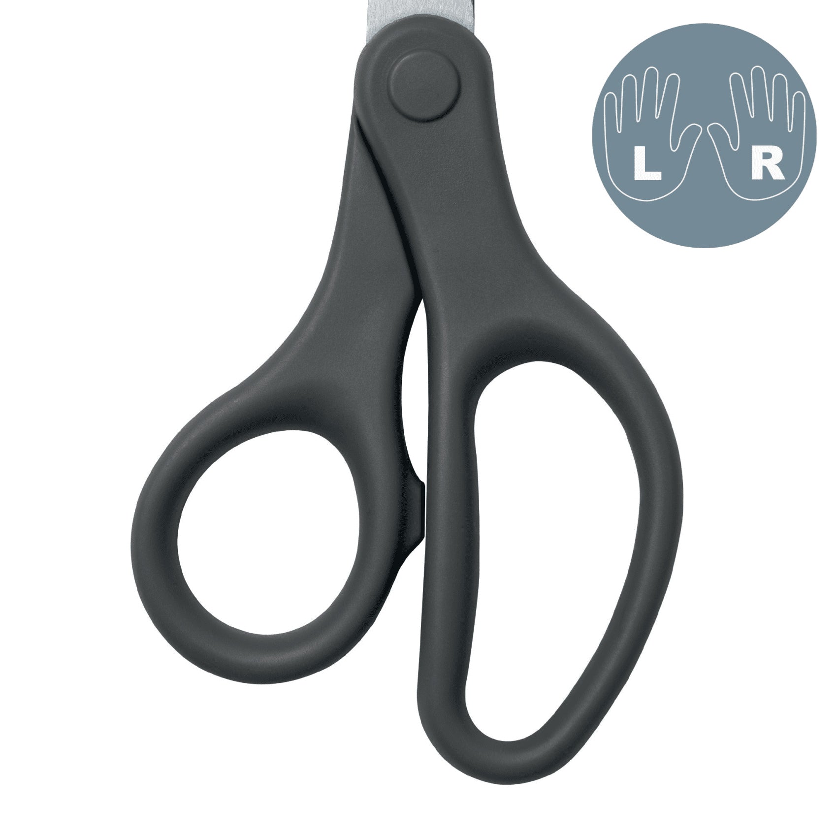 FOARFECA BIROU 20.5CM GRI TITANIUM LEITZ