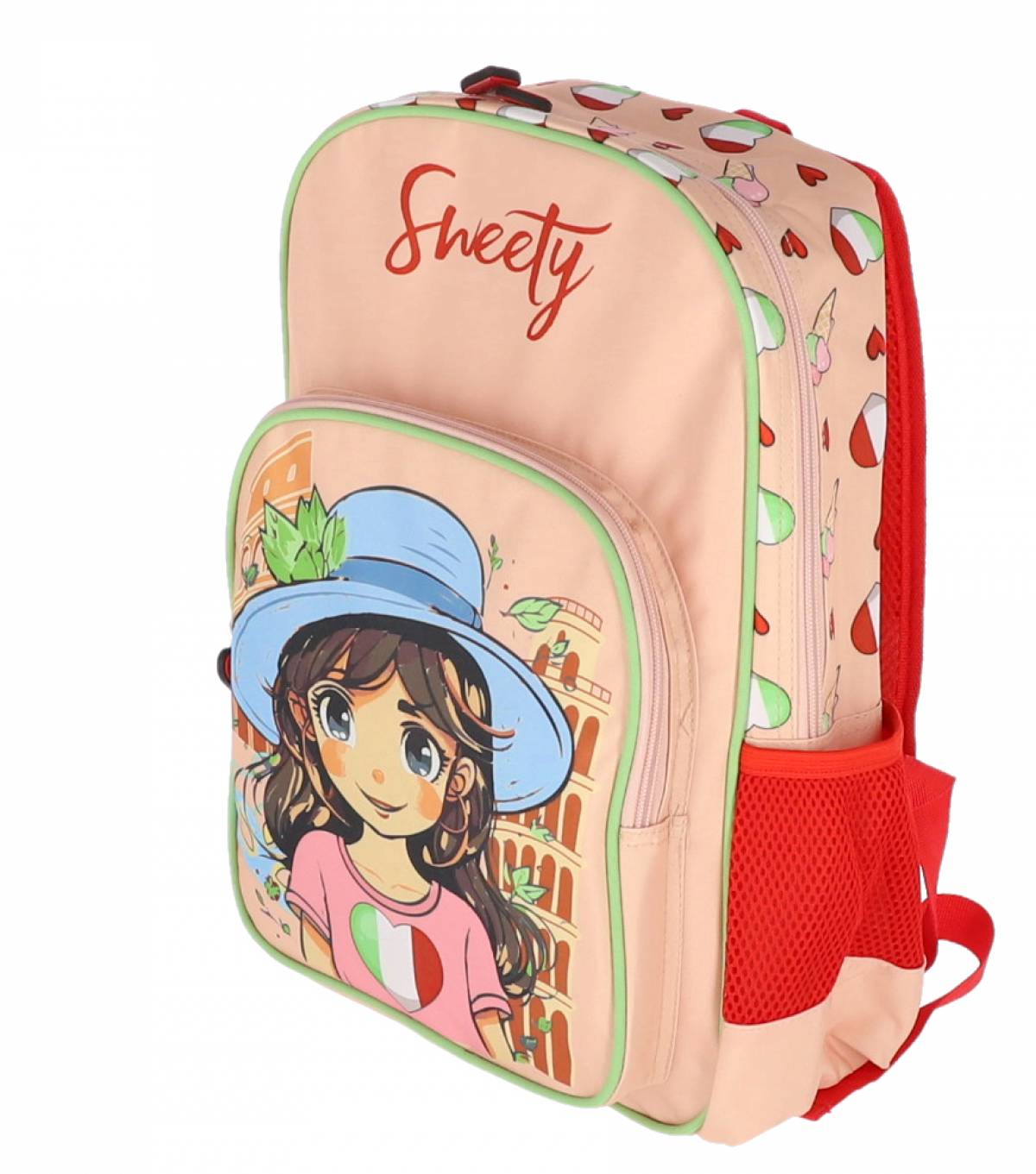 GHIOZDAN CLASA 0 3 FERMOARE SWEETY PIGNA