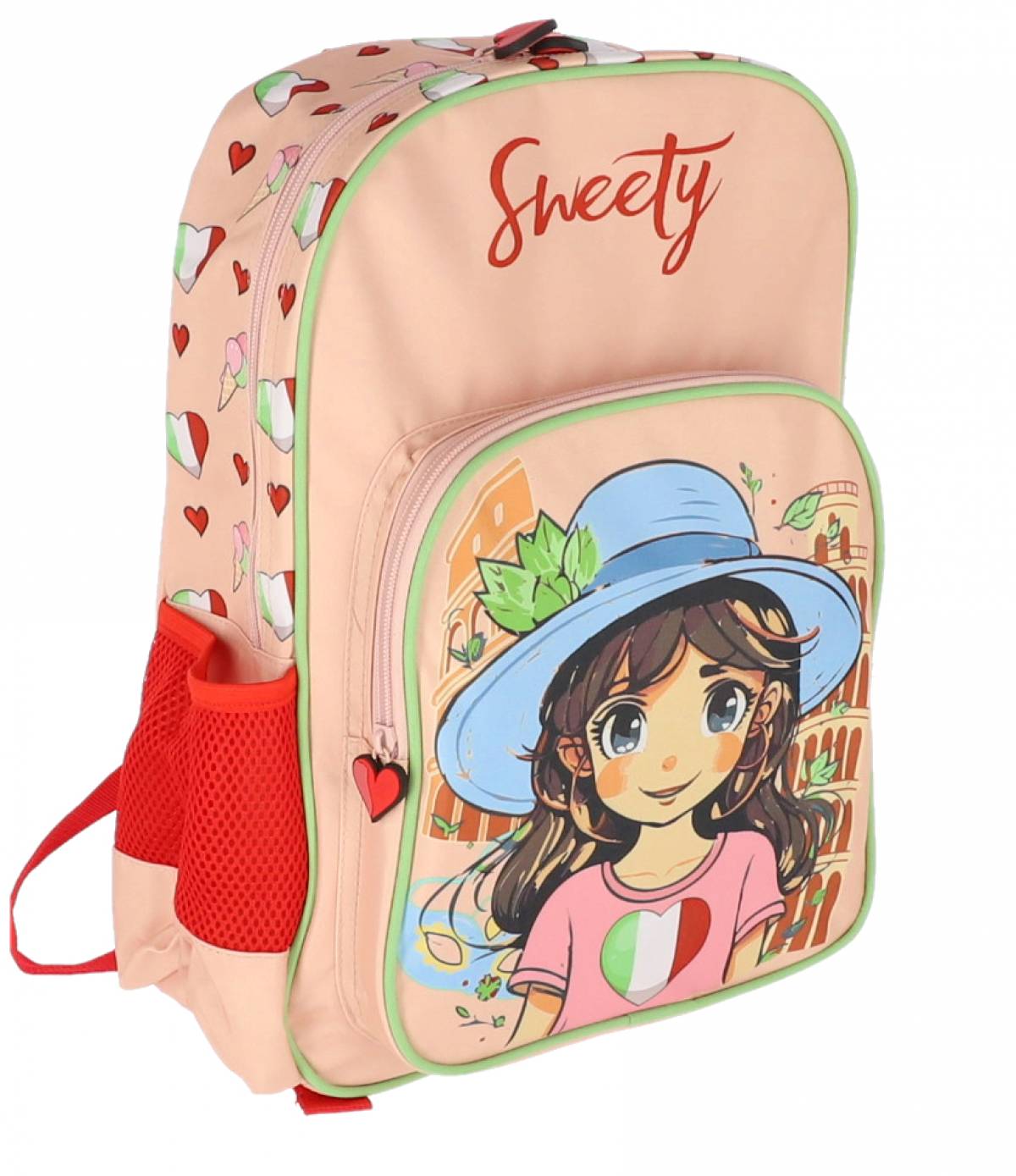 GHIOZDAN CLASA 0 3 FERMOARE SWEETY PIGNA