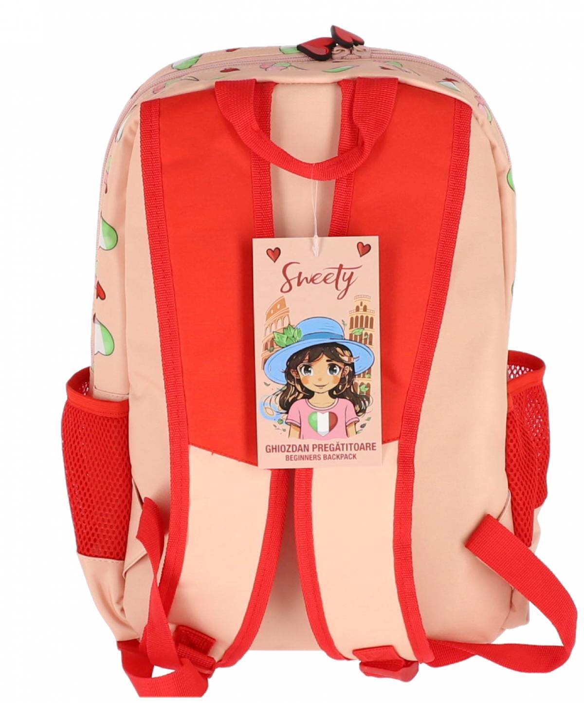 GHIOZDAN CLASA 0 3 FERMOARE SWEETY PIGNA