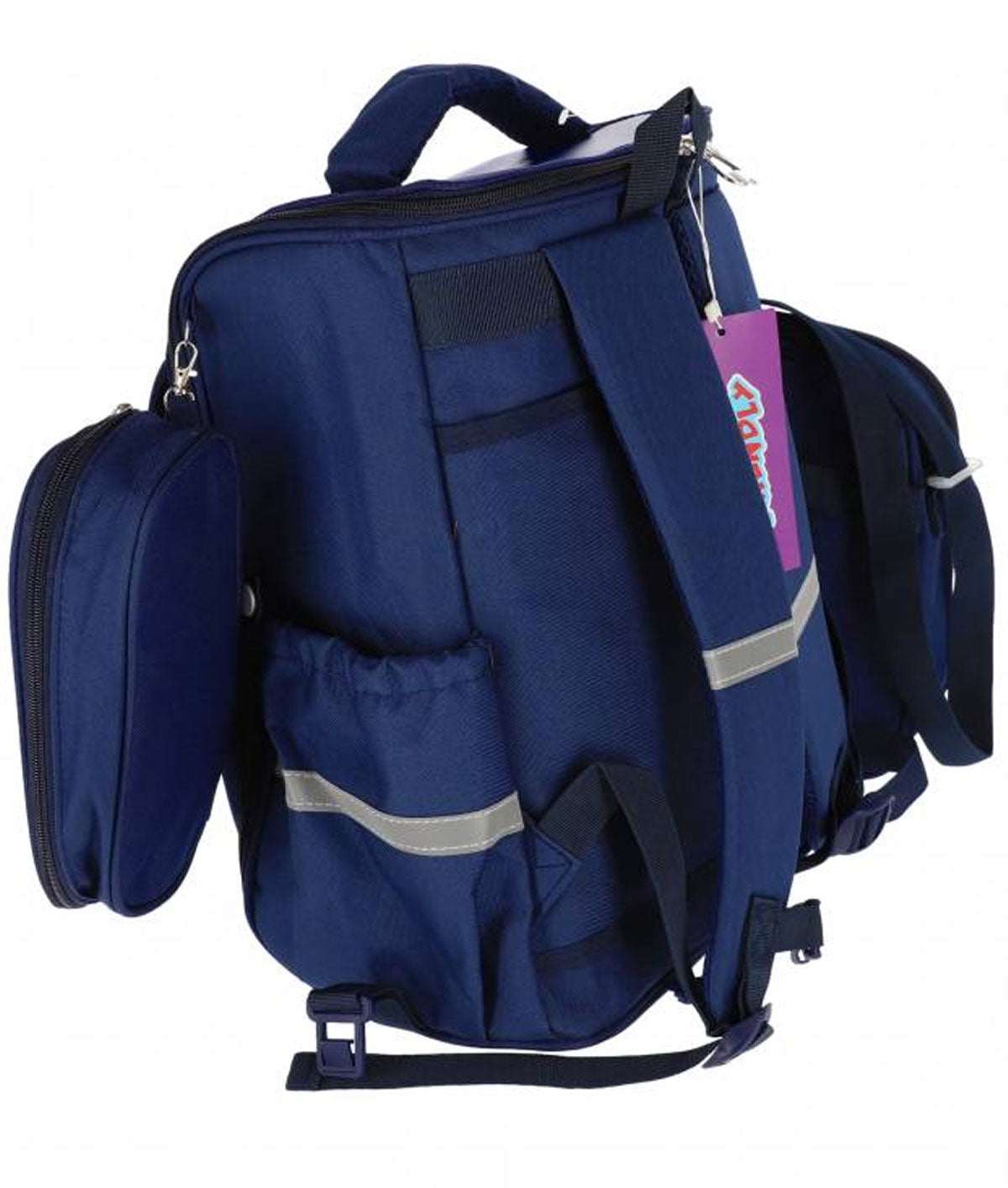 GHIOZDAN CLASA 0 ASTRONAUT +PENAR +LUNCH BOX PIGNA