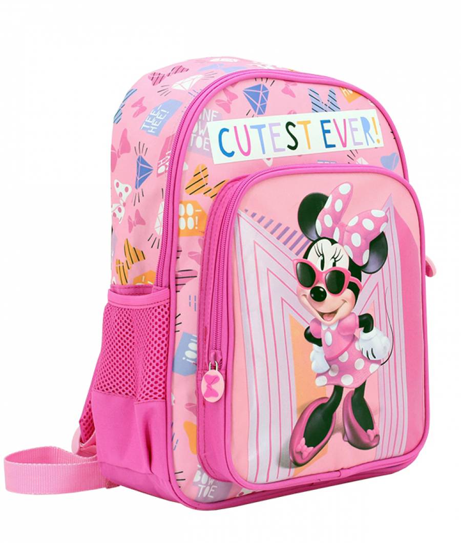 GHIOZDAN CLASA 0 MINNIE ROZ PIGNA