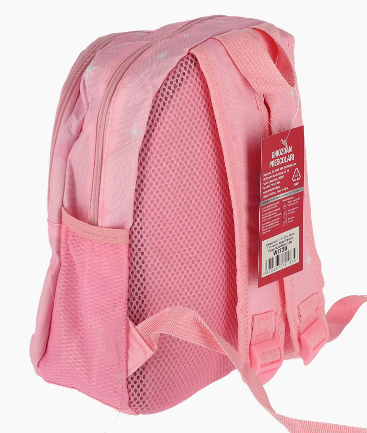 GHIOZDAN CLASA 0 SF ROZ 31 x 25 x10 CM PIGNA
