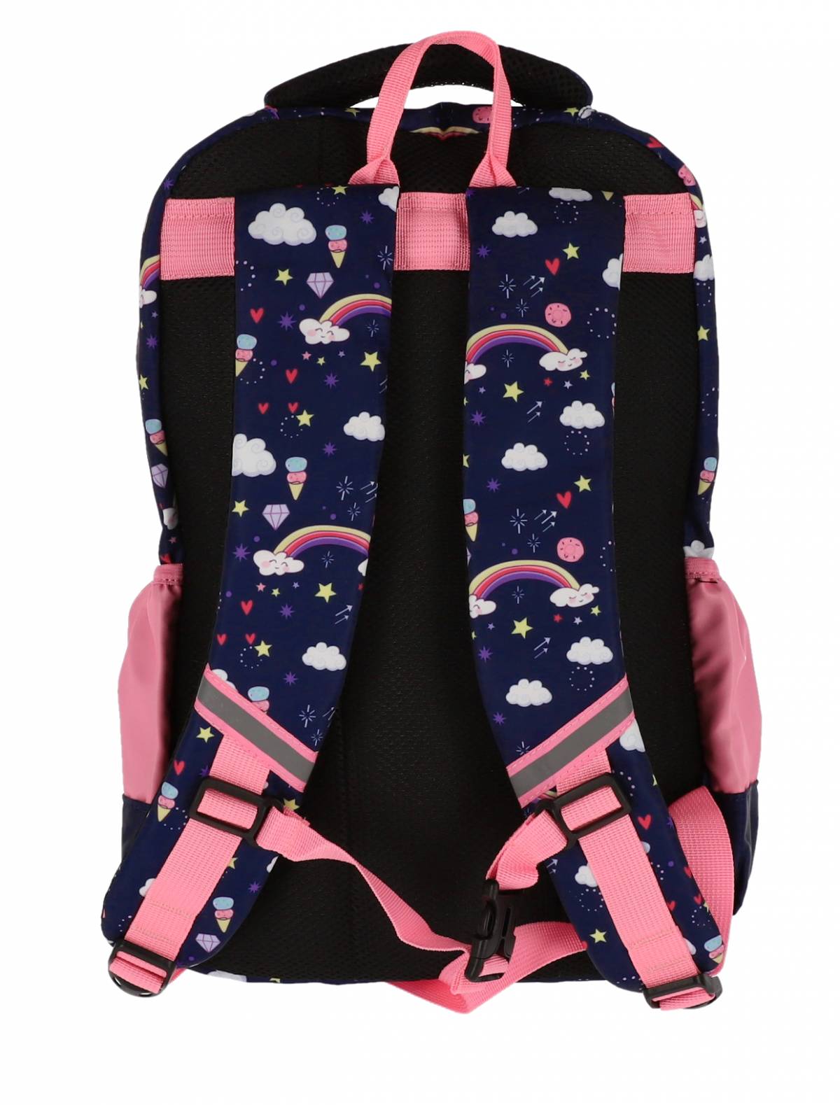 GHIOZDAN CLASA 0 UNICORN BLEU STAR 3 FERMOARE PIGNA