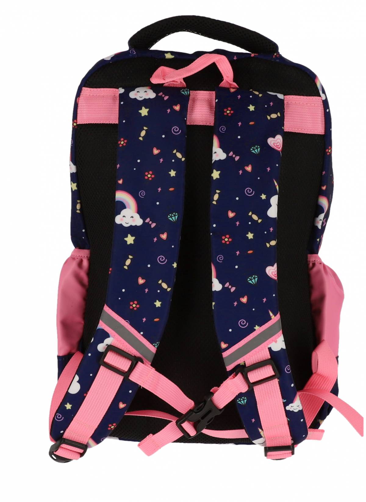 GHIOZDAN CLASA 0 UNICORN BLEUMARIN HAPPY 3 FERMOARE PIGNA