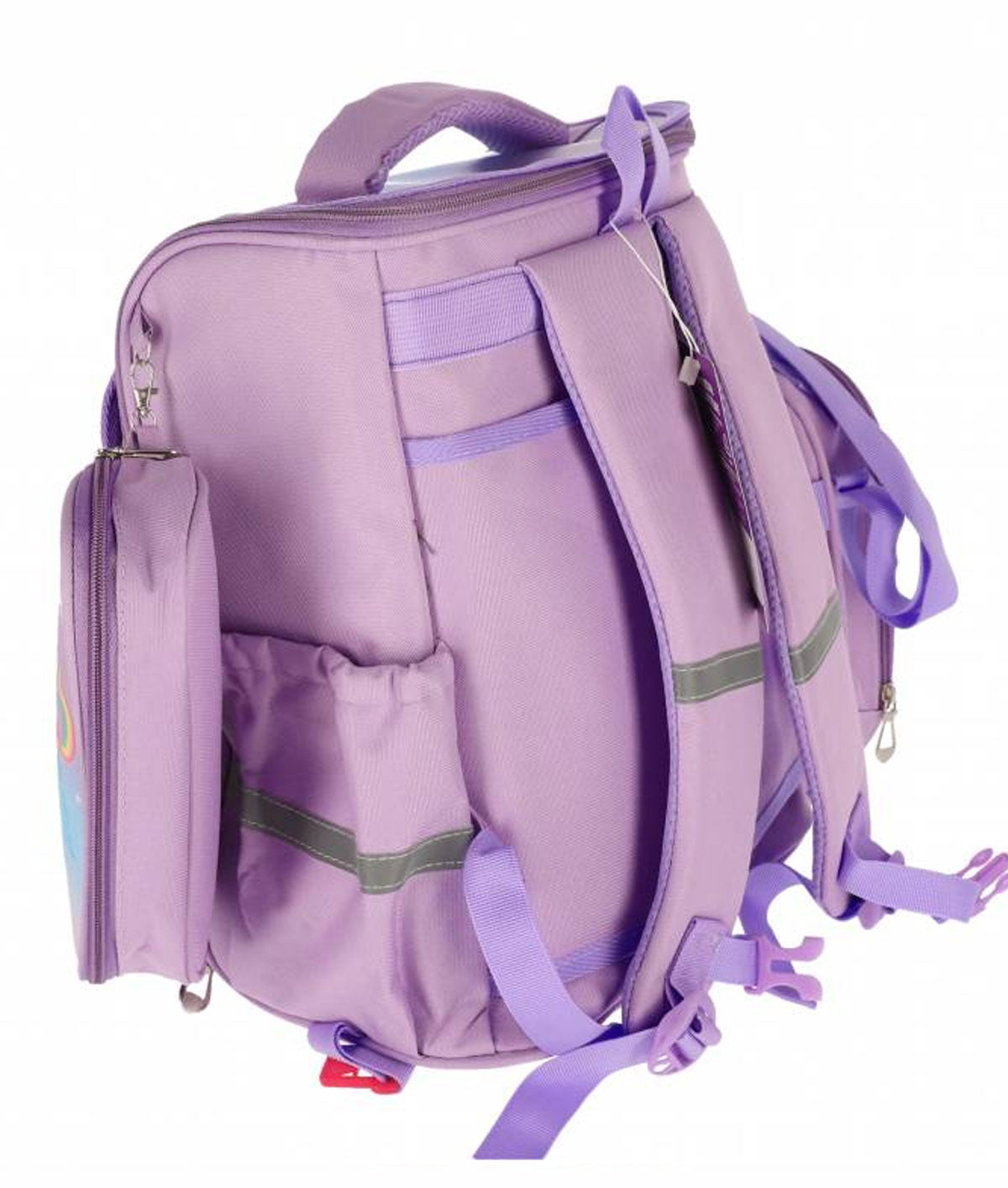 GHIOZDAN CLASA 0 UNICORN +PENAR +LUNCH BOX PIGNA