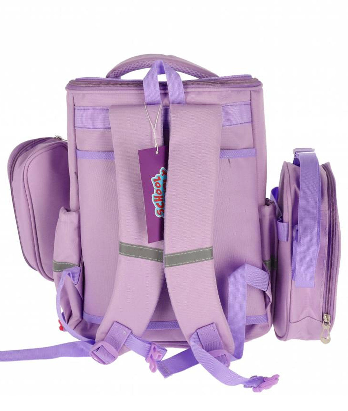 GHIOZDAN CLASA 0 UNICORN +PENAR +LUNCH BOX PIGNA