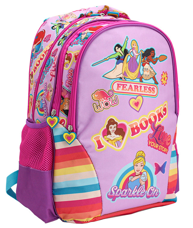GHIOZDAN CLASELE I-IV PRINCESS VIOLET RETRO PIGNA