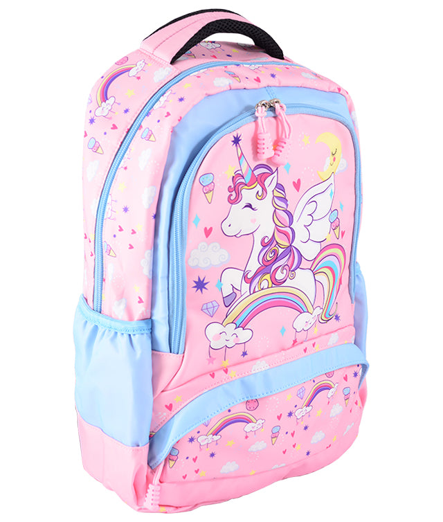 GHIOZDAN CLASELE I-IV SF UNICORN ROZ PAL PIGNA