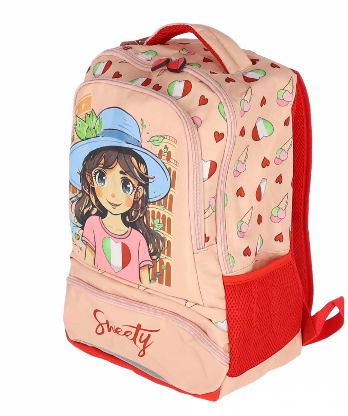 GHIOZDAN CL I-IV 3 FERMOARE SWEETY PIGNA