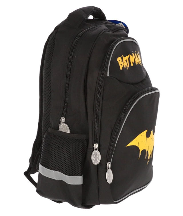 GHIOZDAN GIMNAZIU BATMAN NEGRU 3 FERMOARE PIGNA