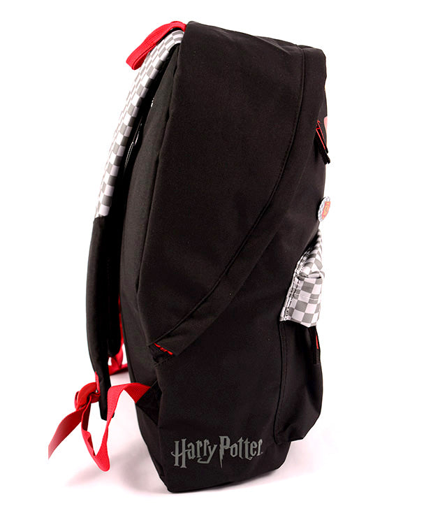GHIOZDAN GIMNAZIU HARRY POTTER NEGRU - GRI PIGNA