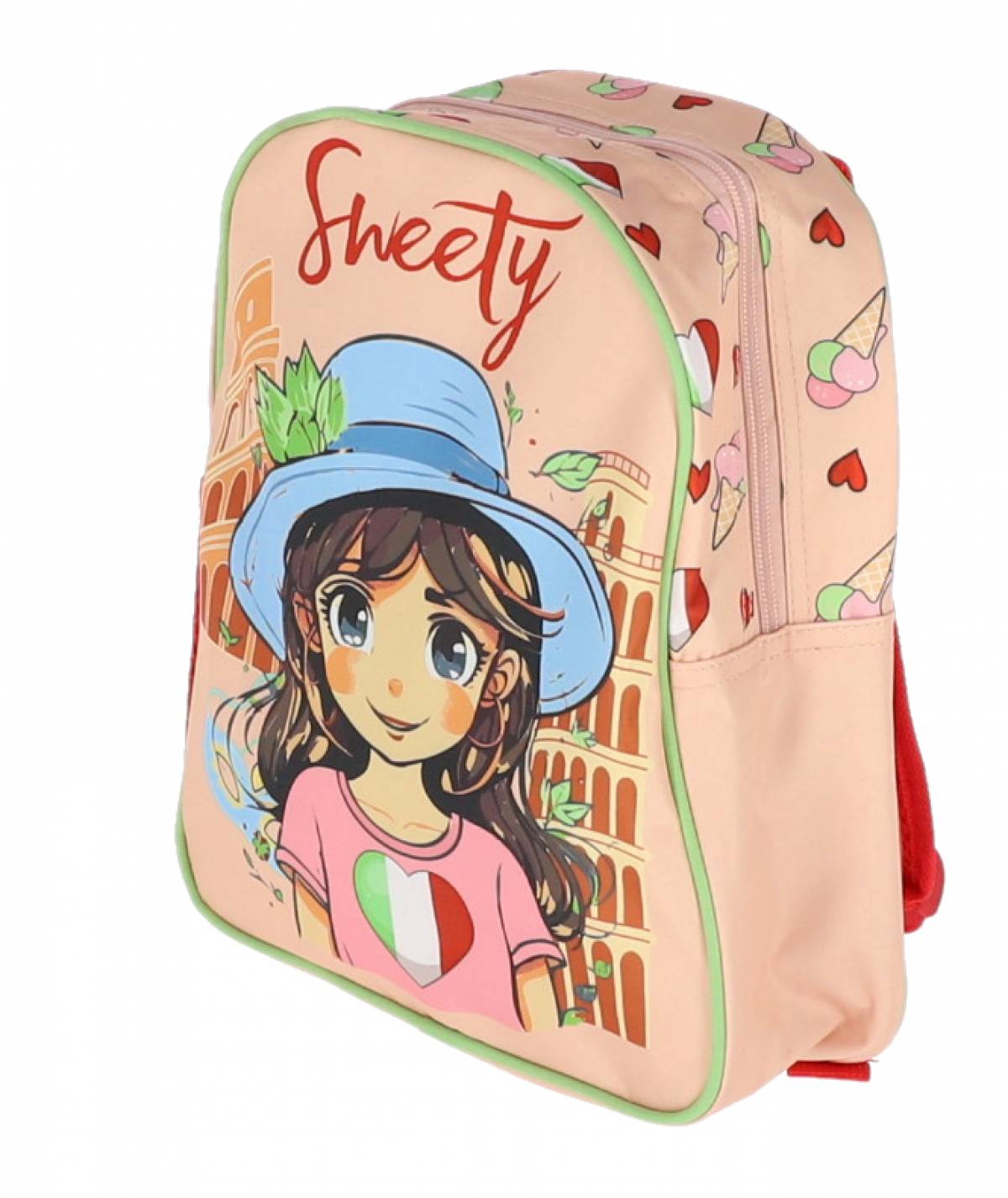 GHIOZDAN GRADINITA 1 FERMOAR SWEETY PIGNA