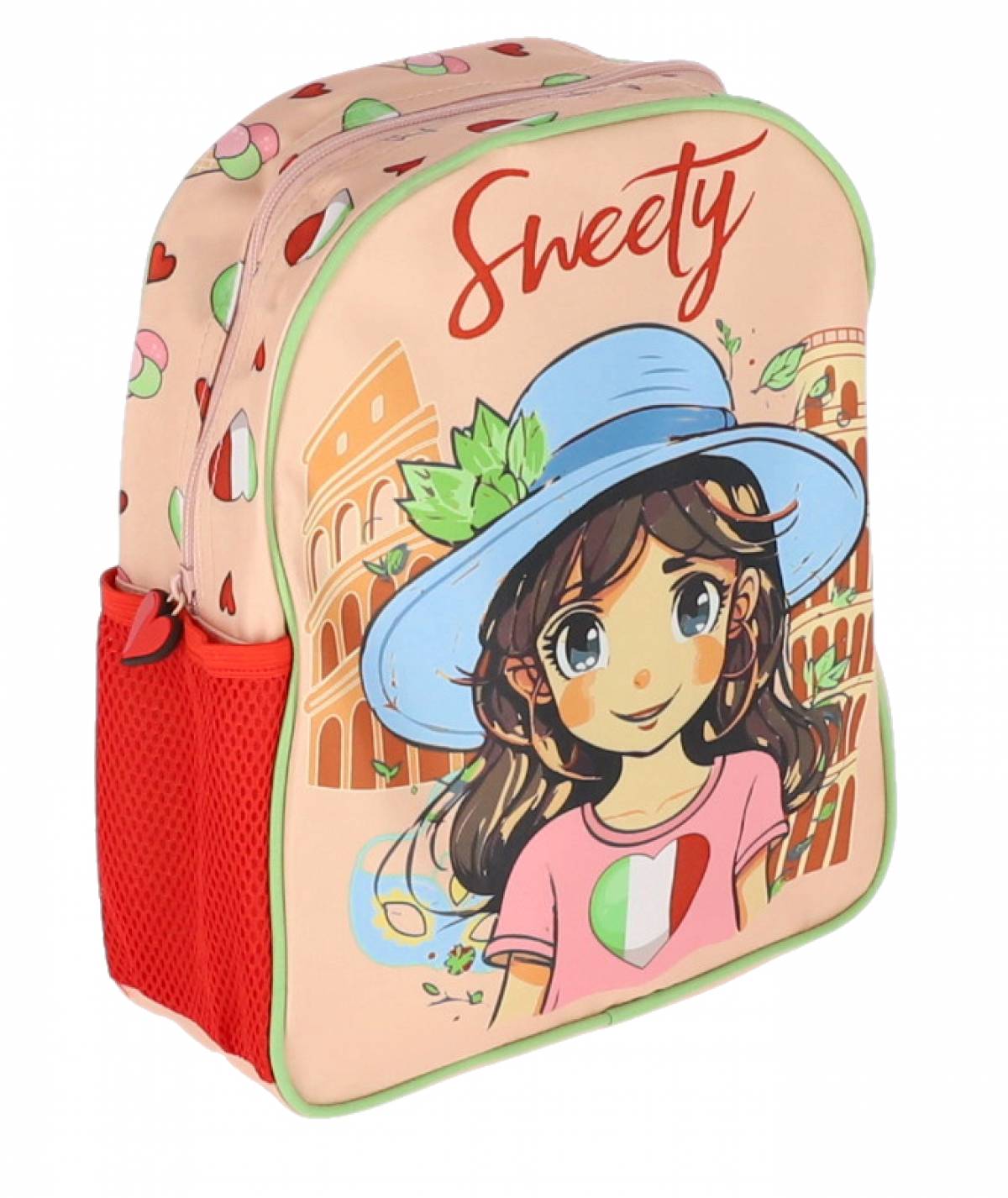 GHIOZDAN GRADINITA 1 FERMOAR SWEETY PIGNA