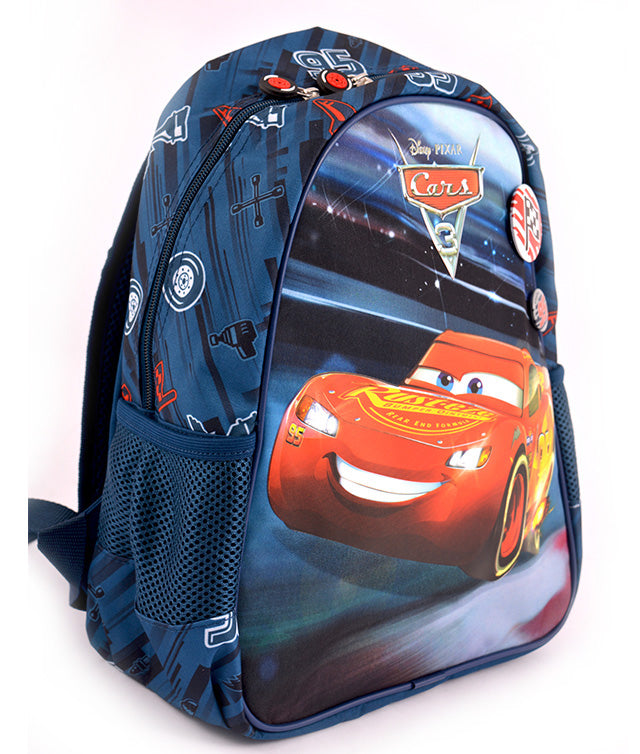 GHIOZDAN GRADINITA CARS 3 ALBASTRU PIGNA