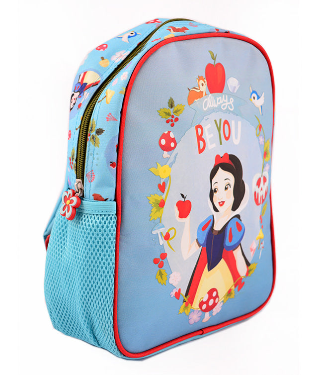 GHIOZDAN GRADINITA MINI PRINCESS ALBASTRU -ROSU PIGNA
