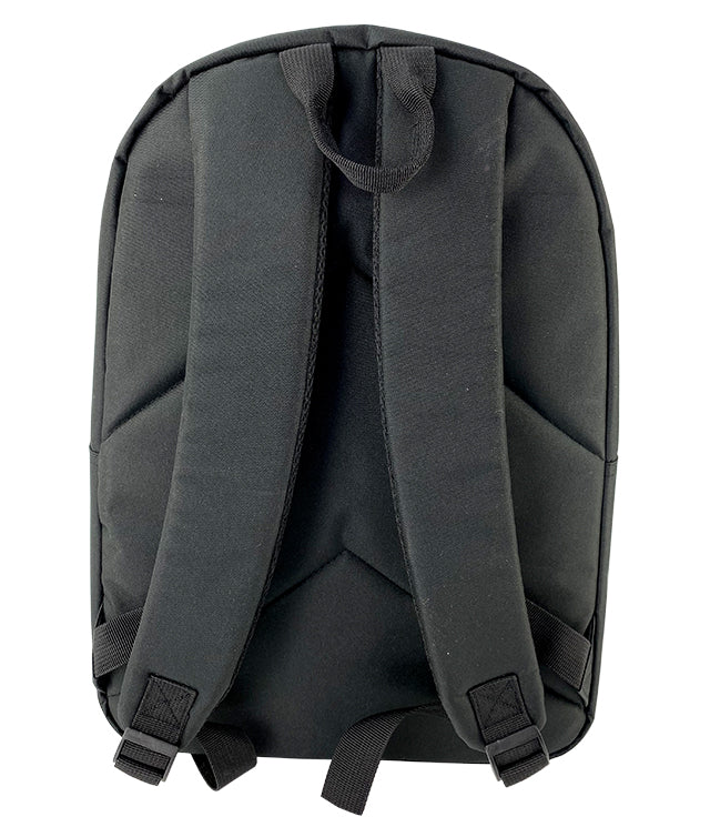 GHIOZDAN SCS TEENS CAI NEGRU COMPARTIMENT CU BUZUNAR 42 X 30 X 14 CM CAPTUSEALA 2 FERMOARE PIGNA