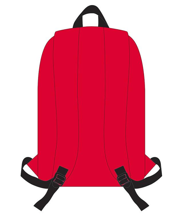 GHIOZDAN SIMPLU 42X30X14CM ROSU PIGNA