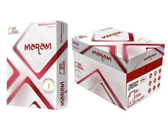 HARTIE COPIATOR A4 MARAM 80G 500/TOP