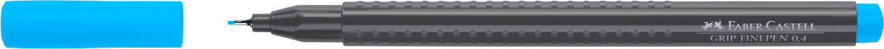 LINER 0.4MM ALBASTRU MARIN GRIP FABER-CASTELL