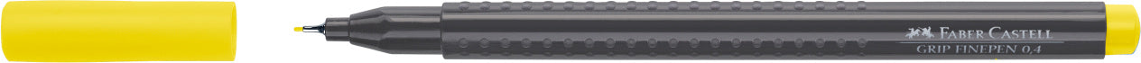LINER 0.4MM GALBEN CROM GRIP FABER-CASTELL