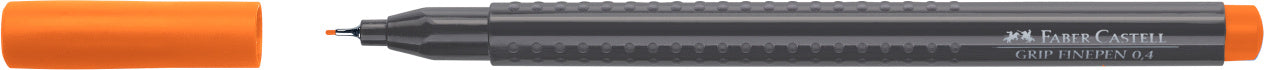 LINER 0.4MM ORANJ GRIP FABER-CASTELL