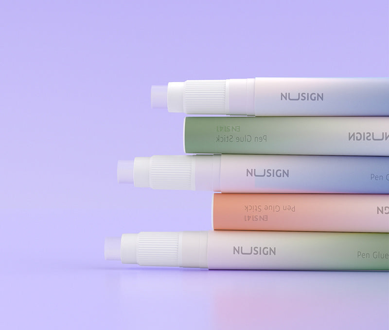 LIPICI TIP CREION 2.2G VERDE NUSIGN DELI