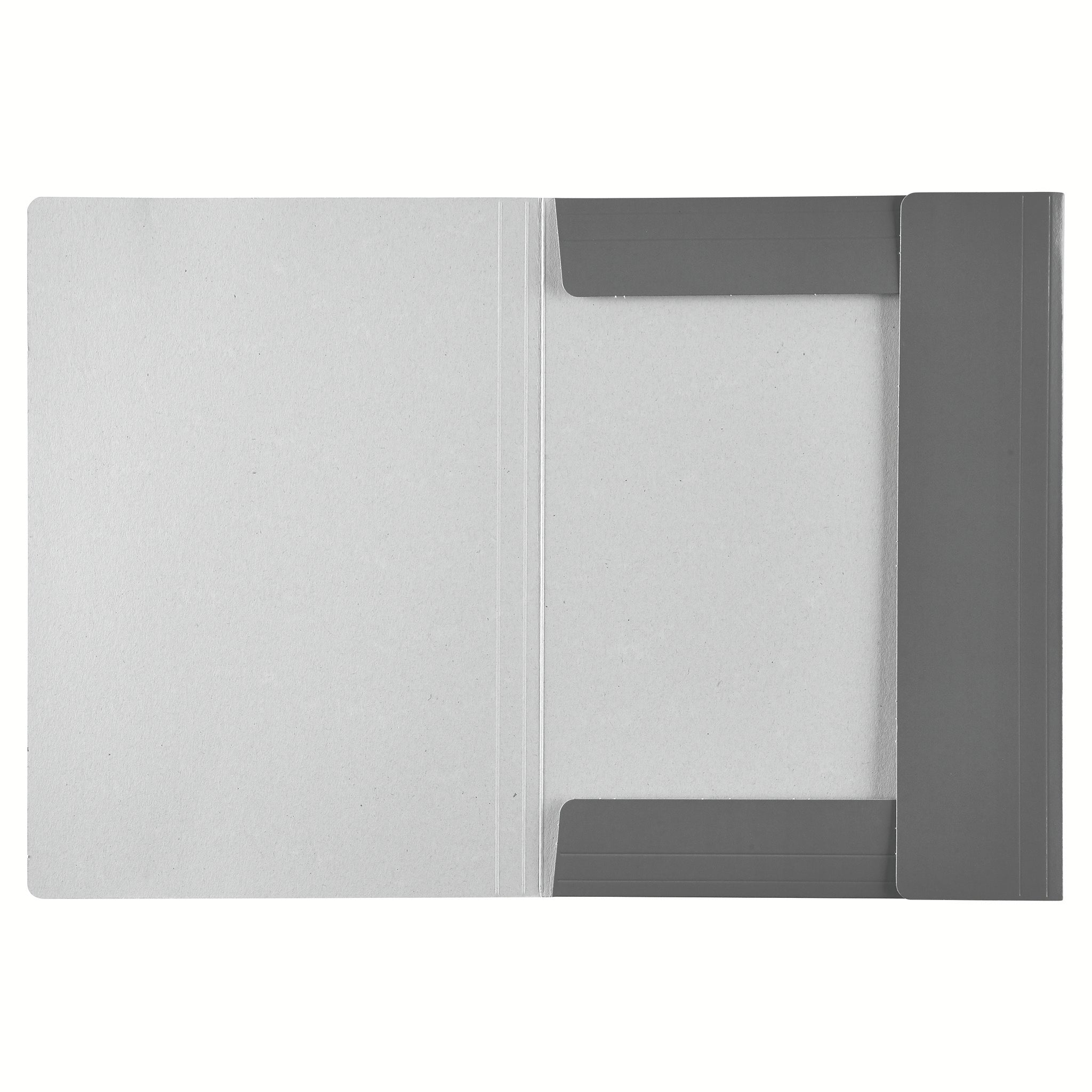 MAPA CARTON CU ELASTIC ALBASTRU DESCHIS ECONOMY ESSELTE