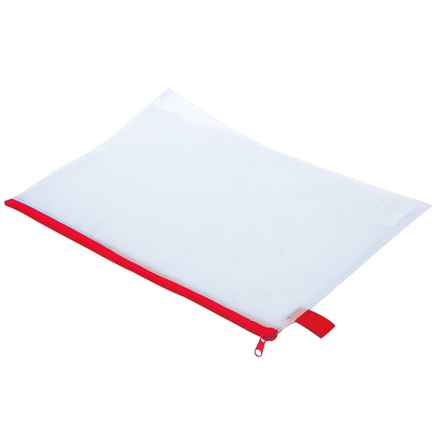 MAPA PROTECTIE ZIP A4 MESH DELI