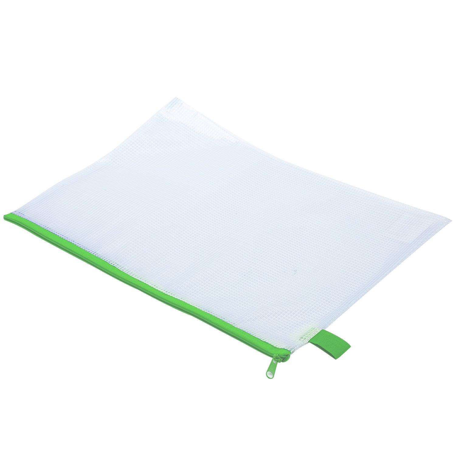 MAPA PROTECTIE ZIP A4 MESH DELI