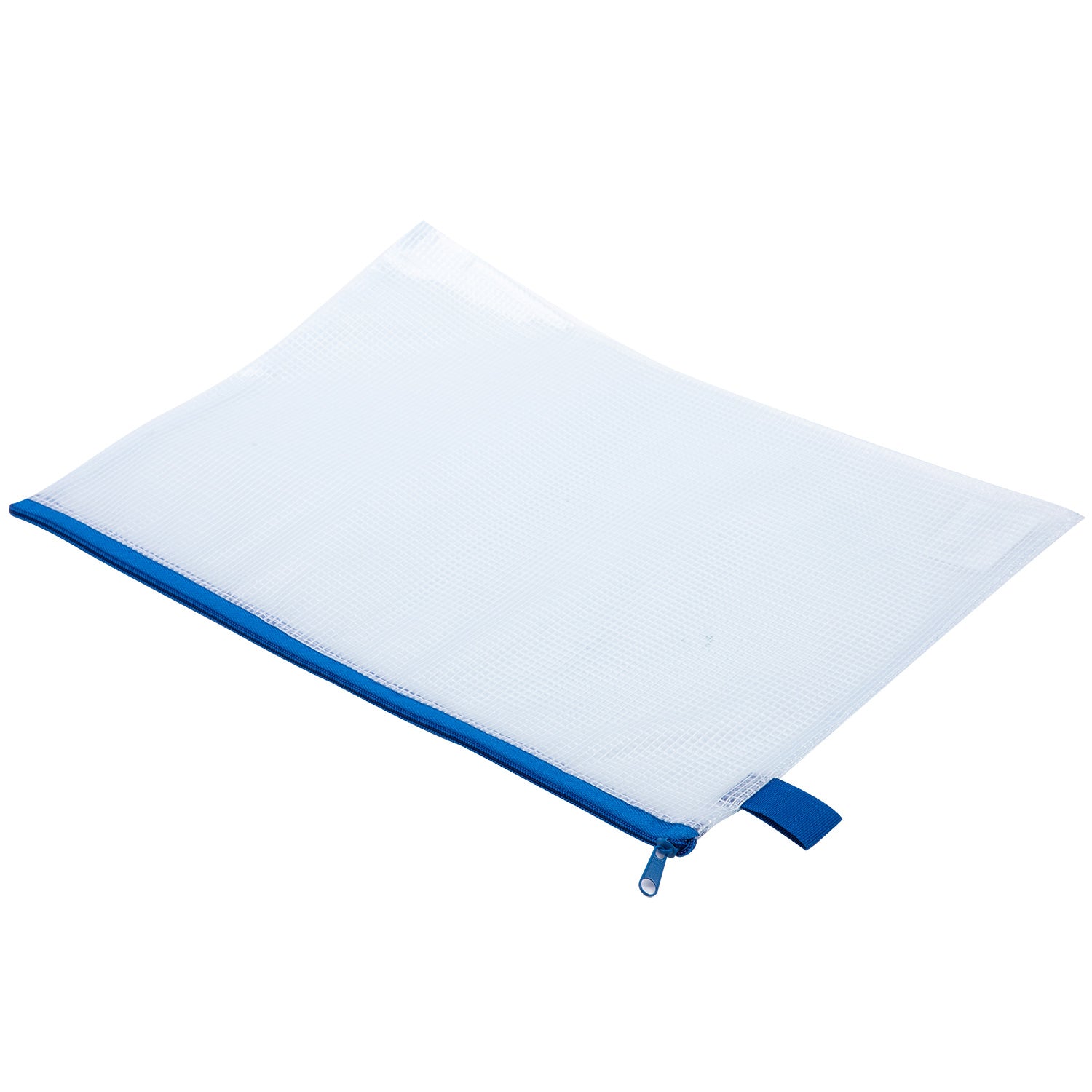 MAPA PROTECTIE ZIP A4 MESH DELI
