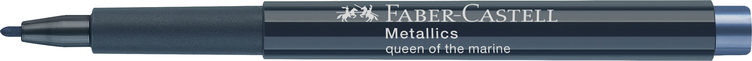 MARKER METALLICS BLEUMARIN FABER-CASTELL