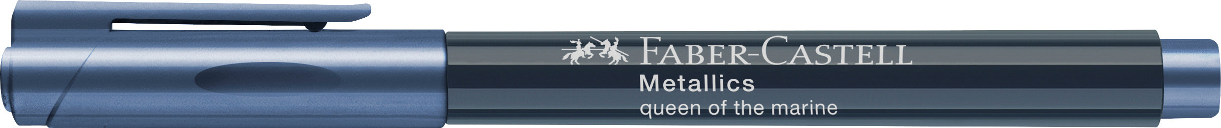 MARKER METALLICS BLEUMARIN FABER-CASTELL