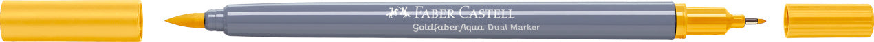 MARKER SOLUBIL 2 CAPETE GOLDFABER GALBEN NAPOLI 185 FABER-CASTELL