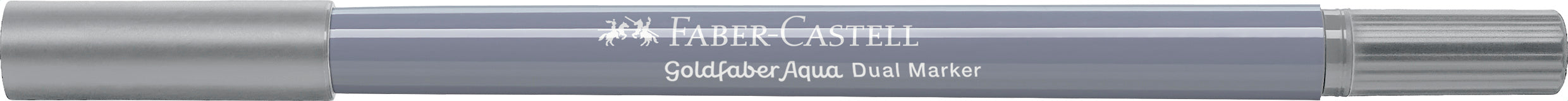 MARKER SOLUBIL 2 CAPETE GOLDFABER GRI CALD I 230 FABER-CASTELL