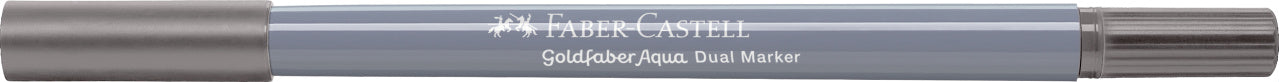 MARKER SOLUBIL 2 CAPETE GOLDFABER GRI RECE IV 233 FABER-CASTELL