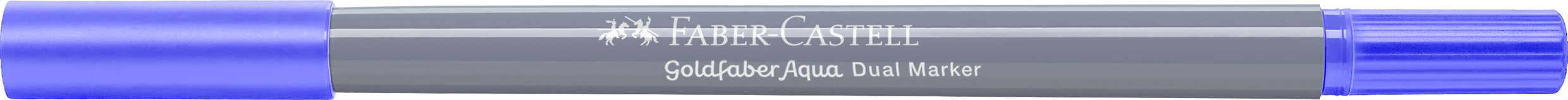 MARKER SOLUBIL 2 CAPETE GOLDFABER LEVANTICA INCHIS 197 FABER-CASTELL