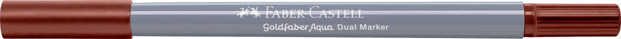MARKER SOLUBIL 2 CAPETE GOLDFABER MARO SIENA ARS 283 FABER-CASTELL