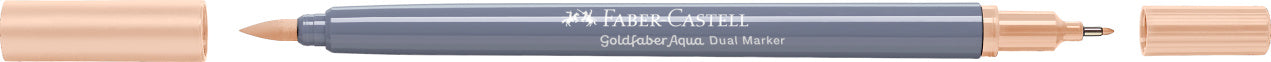 MARKER SOLUBIL 2 CAPETE GOLDFABER NISIPIU 281 FABER-CASTELL