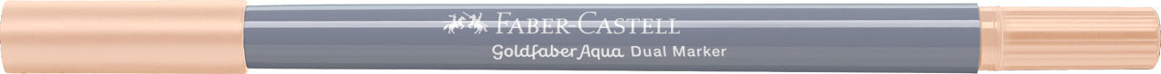 MARKER SOLUBIL 2 CAPETE GOLDFABER NISIPIU 281 FABER-CASTELL