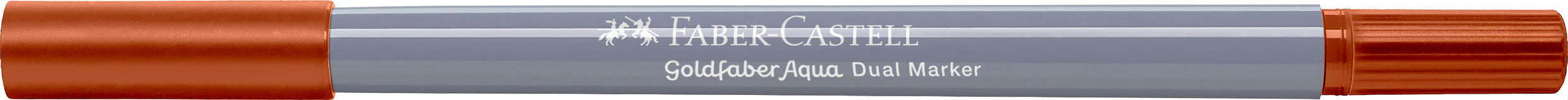 MARKER SOLUBIL 2 CAPETE GOLDFABER OCRU ARS 187 FABER-CASTELL
